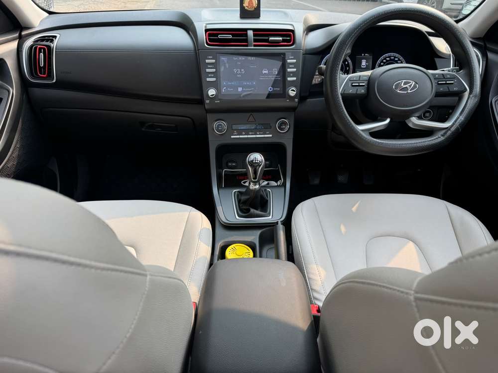 Hyundai Creta 1.5 S Petrol, 2022, Petrol
