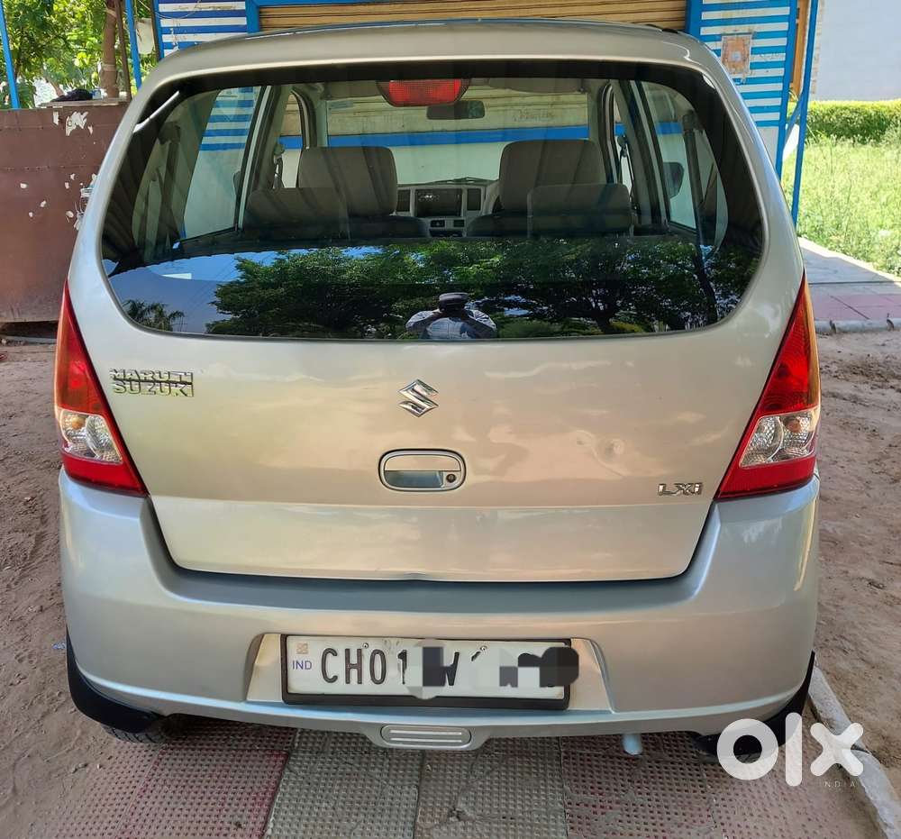 Maruti Suzuki Estilo Lxi, 2010, Petrol