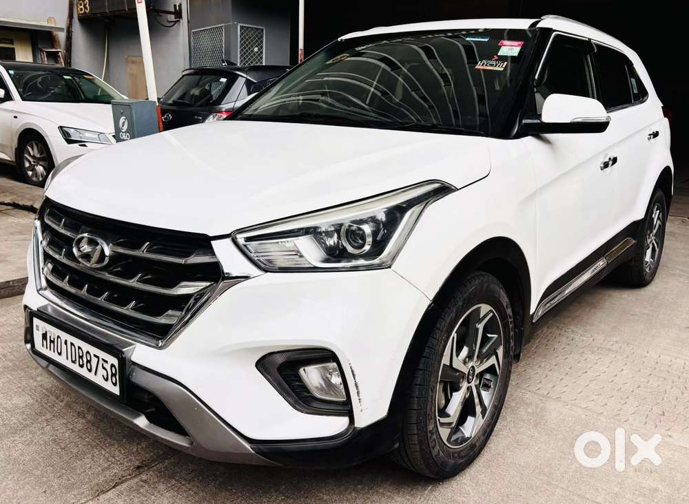 Hyundai Creta 1.6 Crdi At Sx Plus, 2018, Diesel