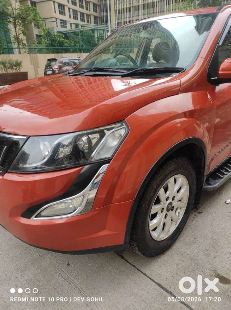 Mahindra Xuv500 W10 2wd, 2016, Diesel