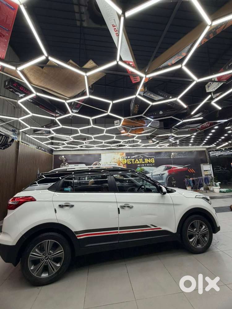 Hyundai Creta Diesel 2016