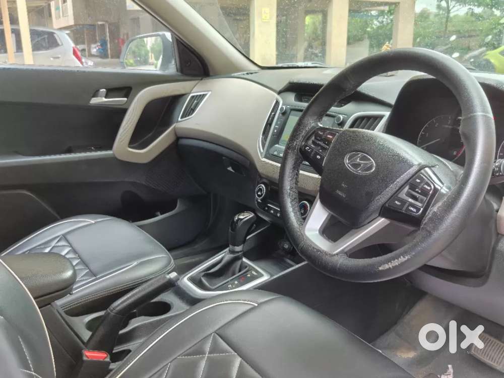 Hyundai Creta 1.6 Crdi Sx Option, 2019, Diesel