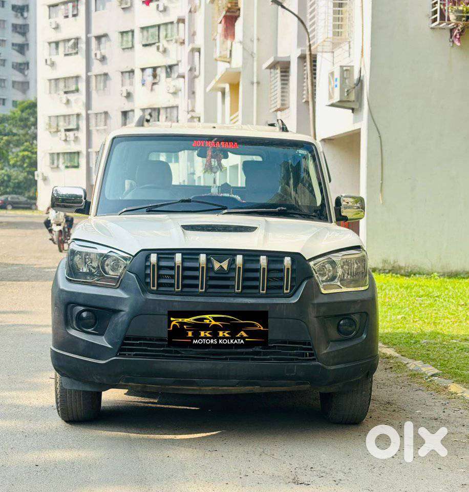Mahindra Scorpio S3, 2018, Diesel