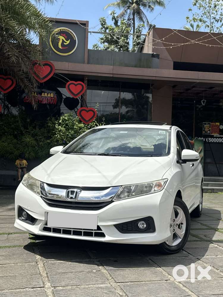 Honda City Zx Vtec, 2014, Petrol