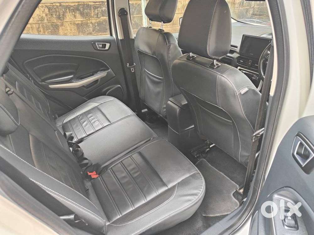 Ford Ecosport [ ] 1.5 Titanium Ti Vct At, 2018, Petrol
