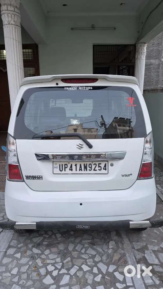Wagon R Vxi Plus (o) Amt