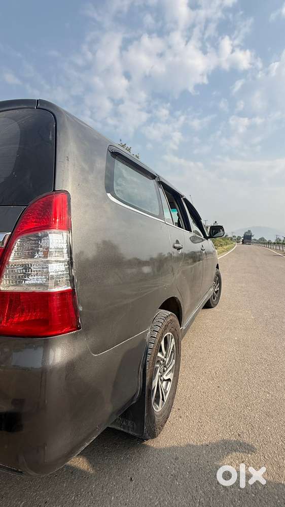 Toyota Innova Diesel 2013