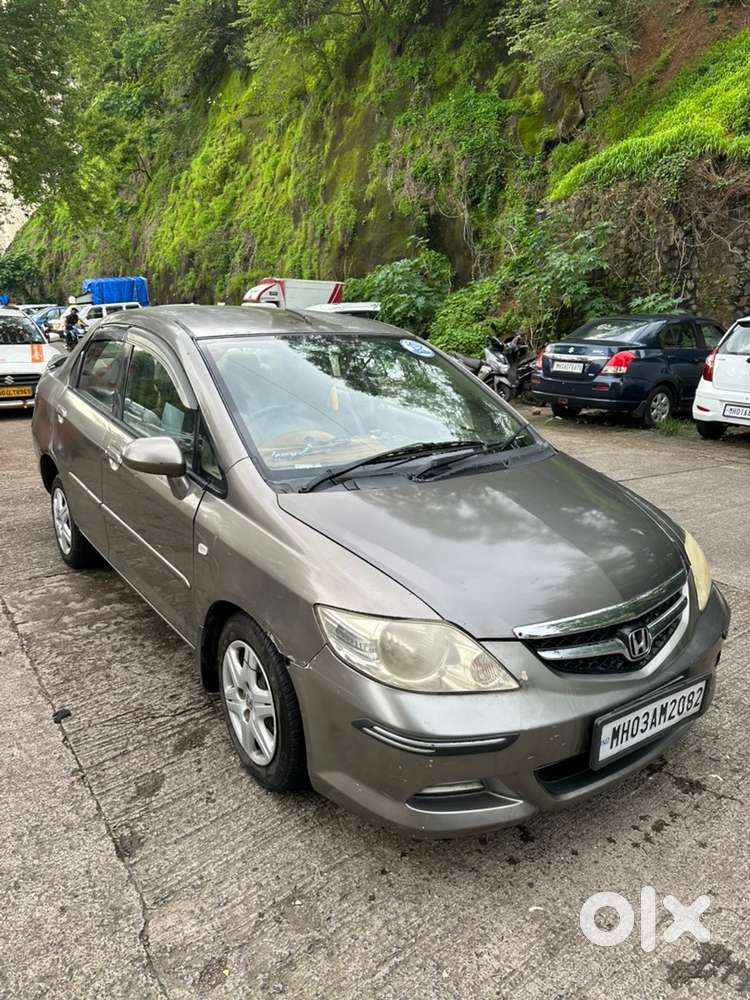 Honda City Zx 2007 Well Maintained