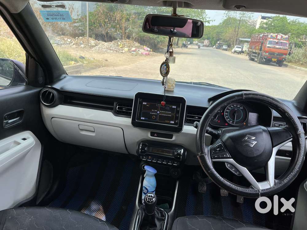 Maruti Suzuki Ignis 1.3 Alpha, 2018, Petrol