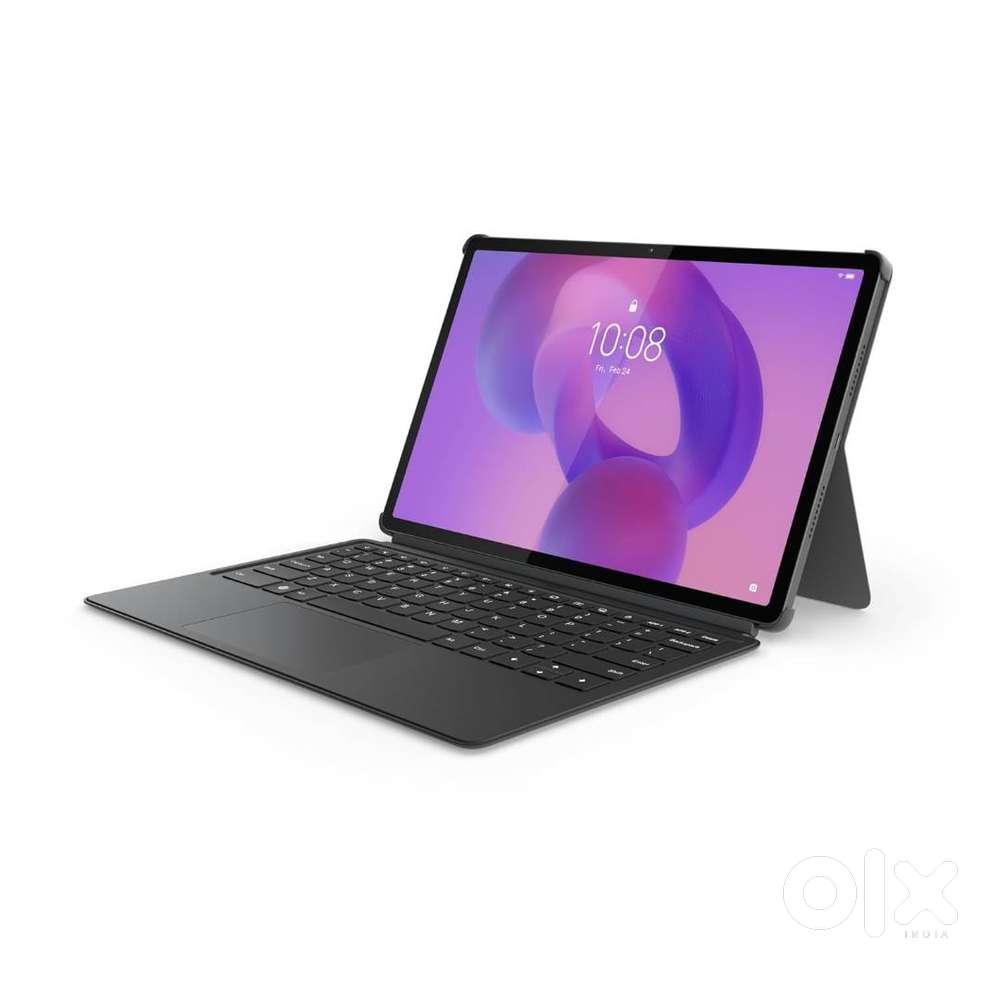 Lenovo Original Ideatab Pro Keyboard| Detachable 3-Point Pogo-Pin Conn
