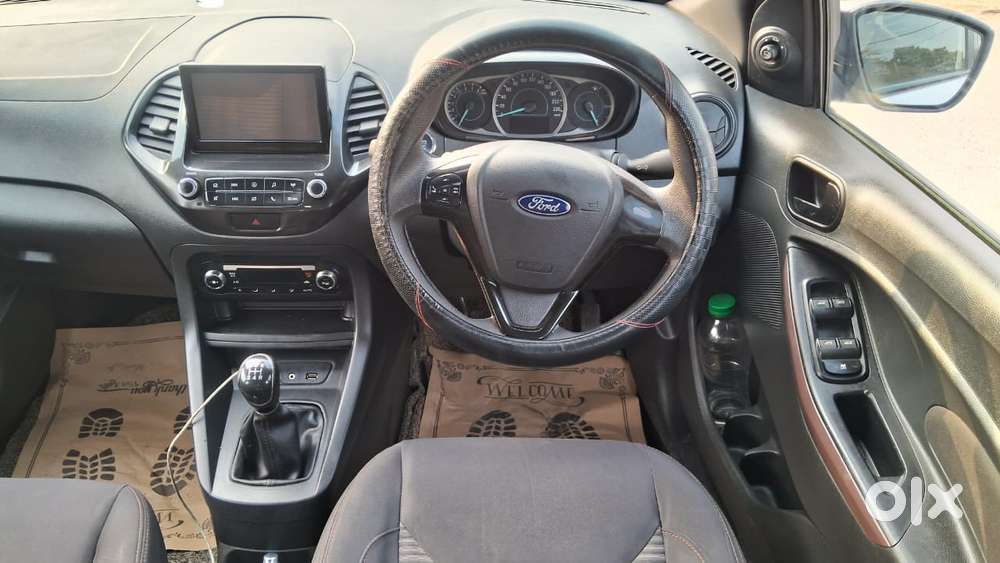 Ford Freestyle Titanium, 2020, Petrol