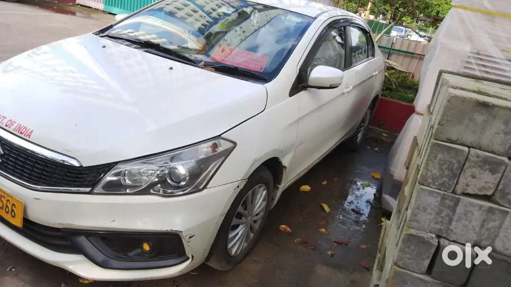 Maruti Suzuki Ciaz 2022 Petrol 70000 Km Driven