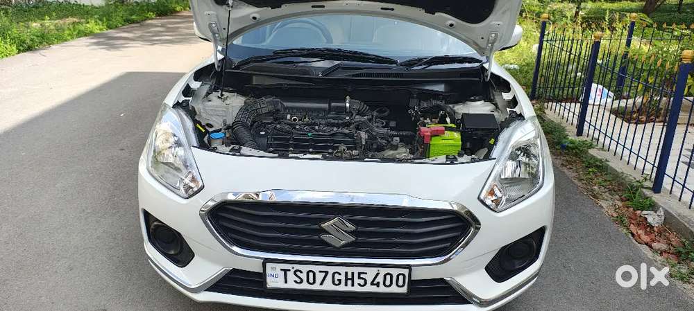 2018 Maruti Dzire Petrol Automatic