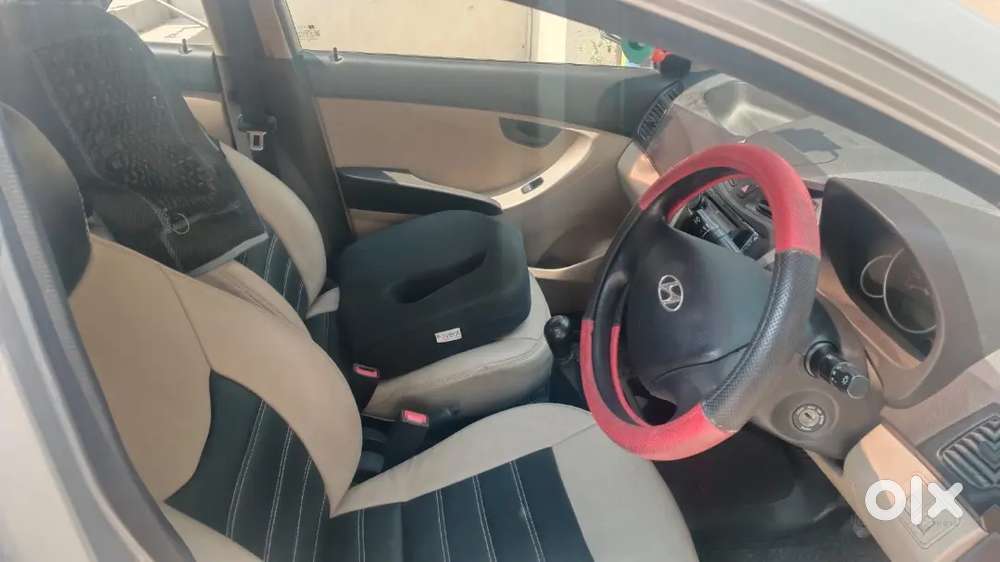 Low Driven Car  Petrol + Lpg  Good Condition