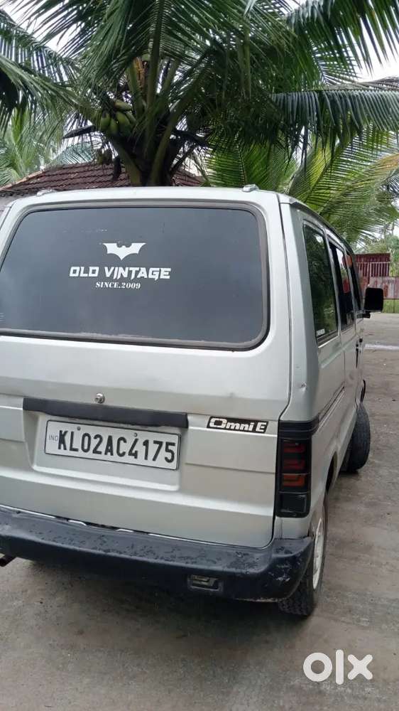 Maruti Suzuki Omni 2008 8 Seater Mpfi Papper 2029