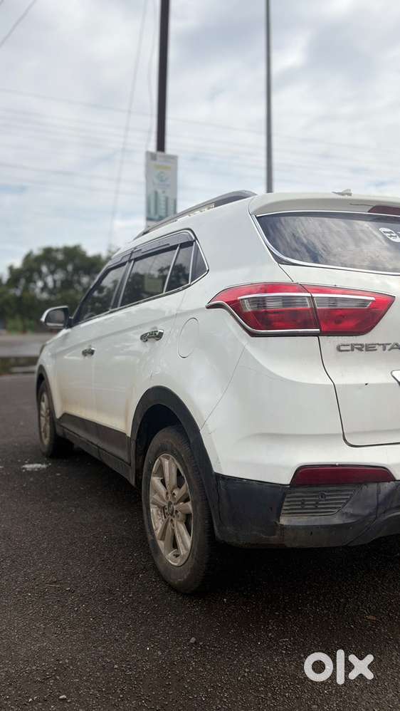 Hyundai Creta Diesel 2016