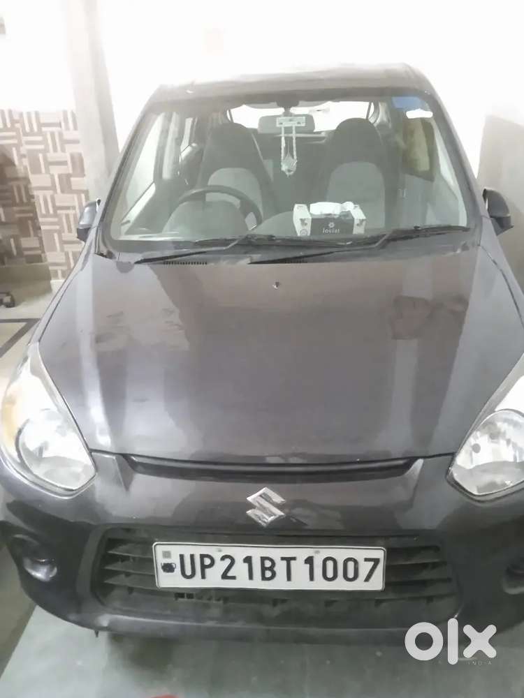 Maruti Suzuki Alto Lxi 2018