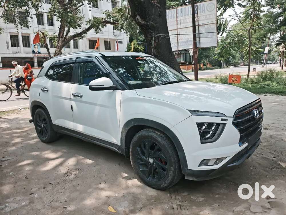 Hyundai Creta Sx Diesel 2020