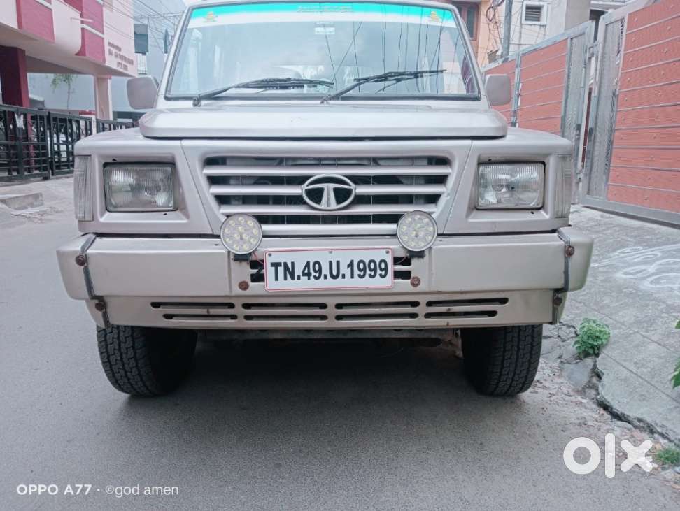 Tata Sumo, 2002, Diesel