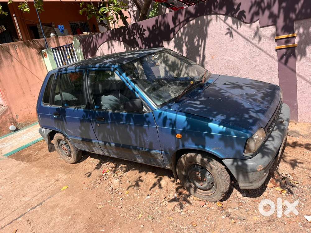 Maruti Suzuki 800 1998 Petrol