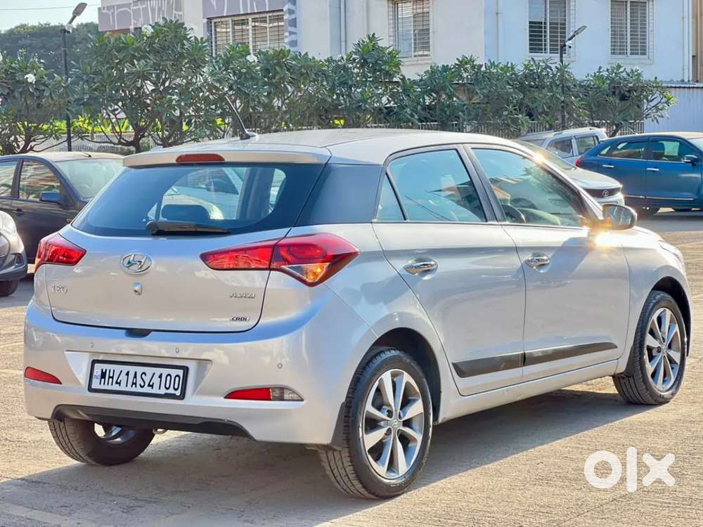 Hyundai Elite I20 1.4 Crdi Asta (o), 2017, Diesel