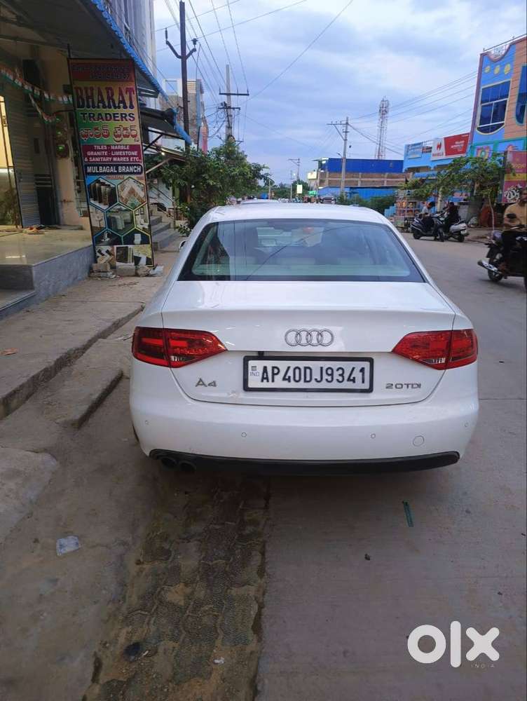 Audi In Well Condition Just Buy And Drive