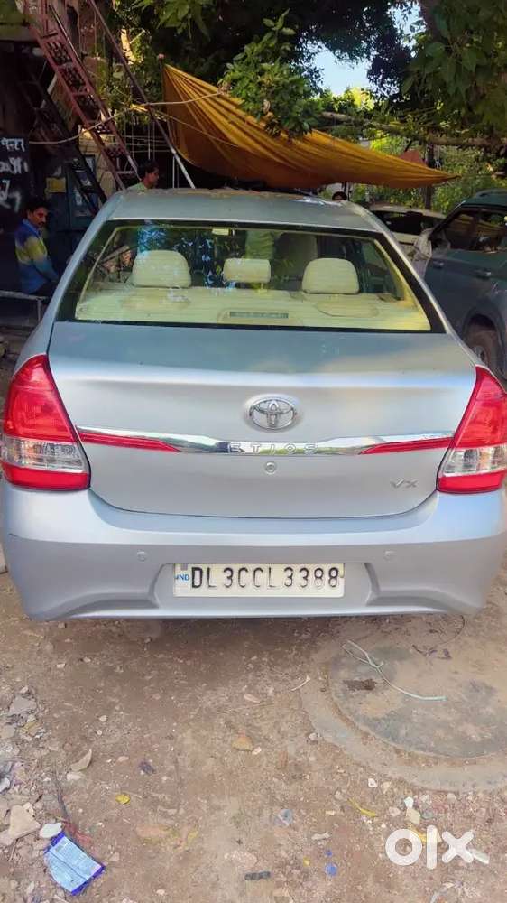 New Car New Tyre