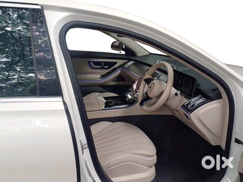 Mercedes-benz S-class S 350d, 2024, Diesel