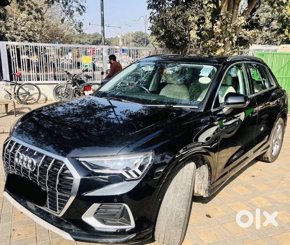 Audi Q3 40 Tfsi Technology, 2023, Petrol