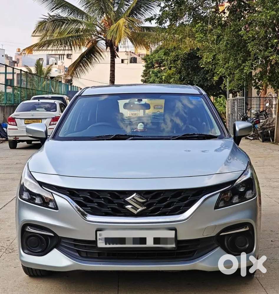 Maruti Baleno 2022 With Low Km