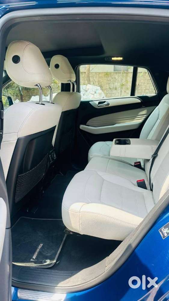 Mercedes-benz Gle Coupe 43 Amg Coupe, 2019, Petrol