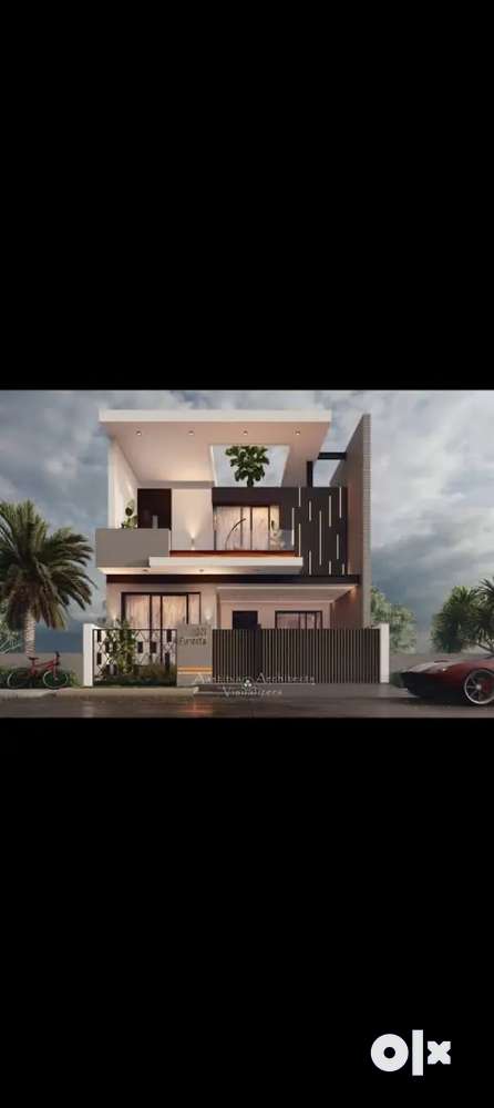 5 bhk luxurious villa for sell rajul city bilhari jabalpur - For Sale ...