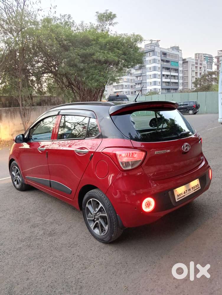 Hyundai Grand I10 Asta 1.2 Vtvt, 2017, Petrol