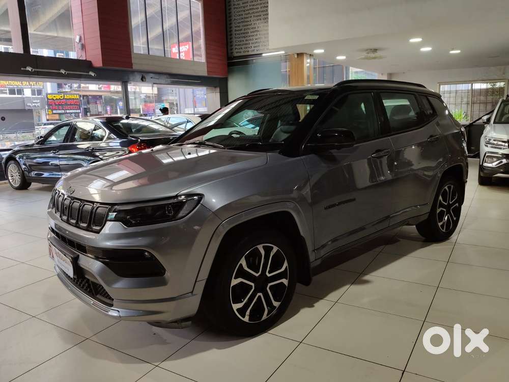 Jeep Compass Model S (o) Diesel 4x4 At, 2023, Diesel