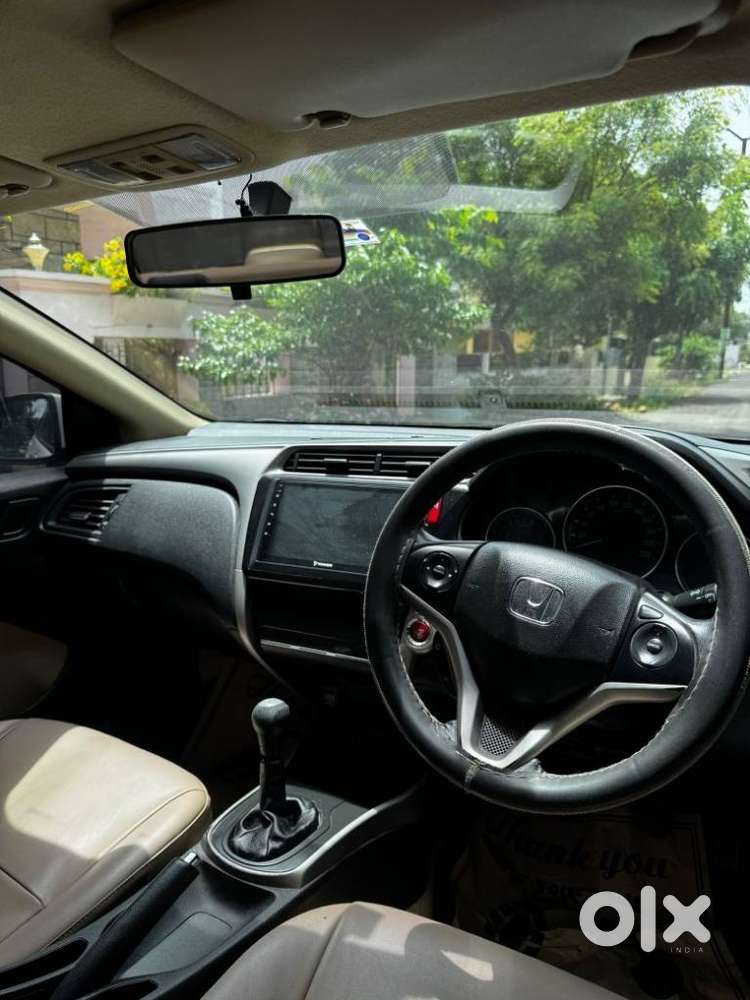 Honda City I Vtec Vx Option, 2016, Petrol
