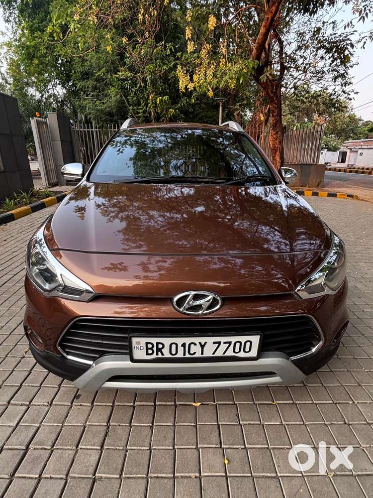 Hyundai I20 Active 1.4 Sx, 2016, Petrol