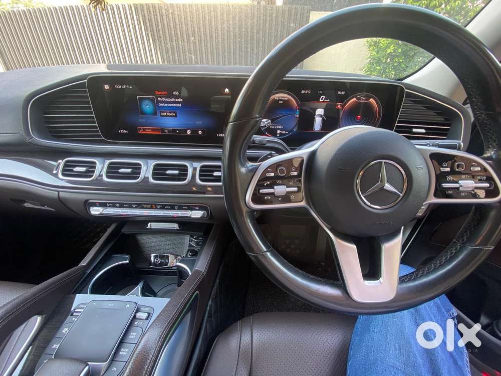 Mercedes-benz Gls 400 4matic, 2021, Diesel