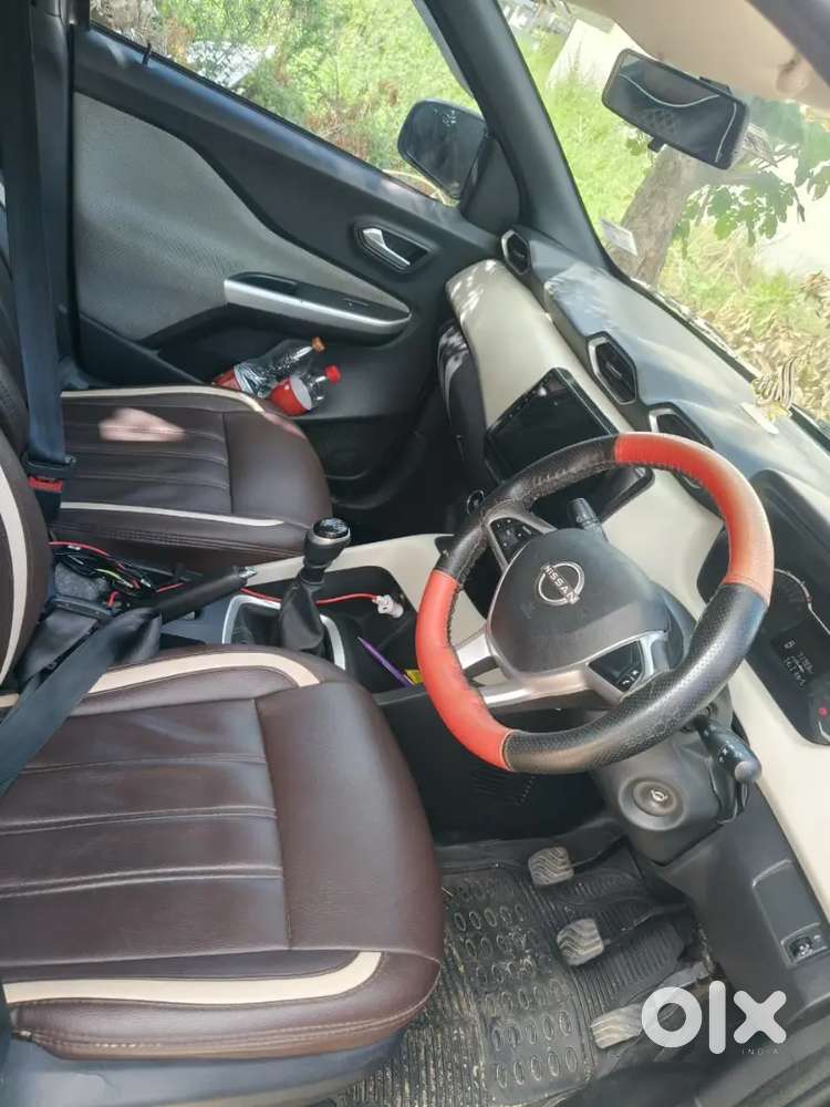 Nissan Magnite 2021 Petrol Well Maintained