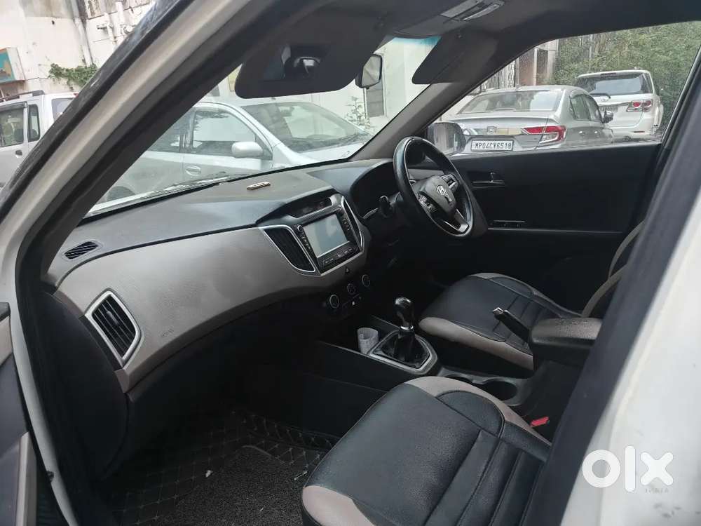 Hyundai Creta Diesel 2016 In Mint Condition