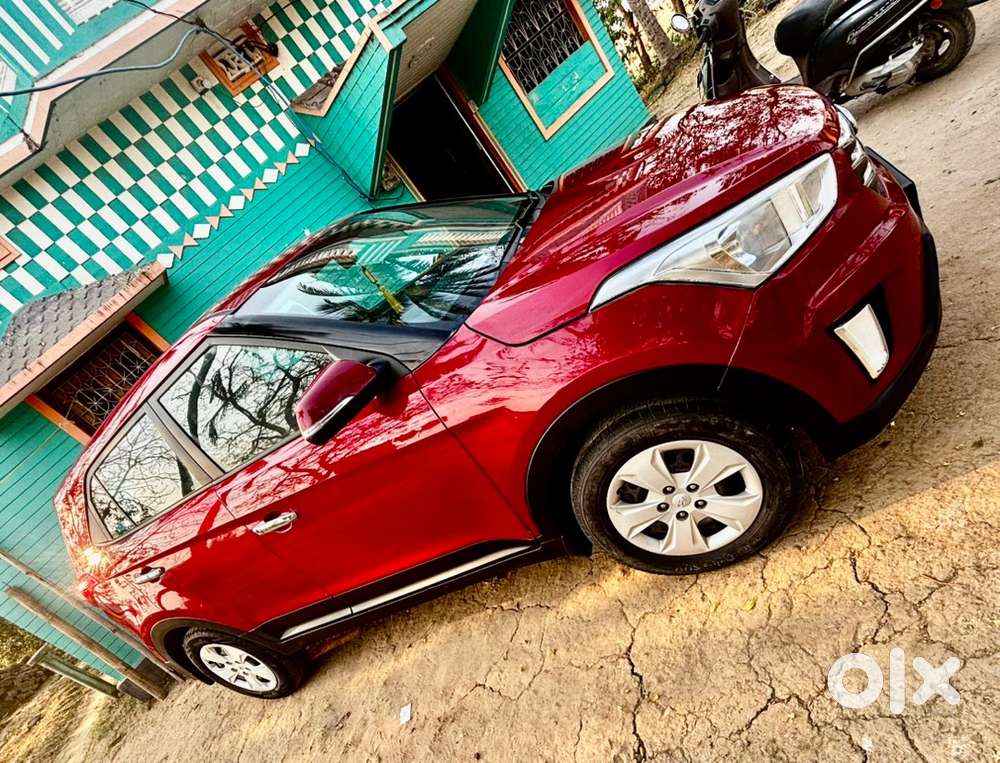 Hyundai Creta 2017 Diesel Good Condition