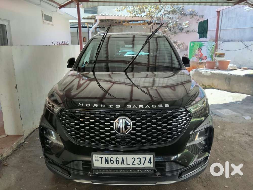Mg Hector Plus, 2023, Diesel