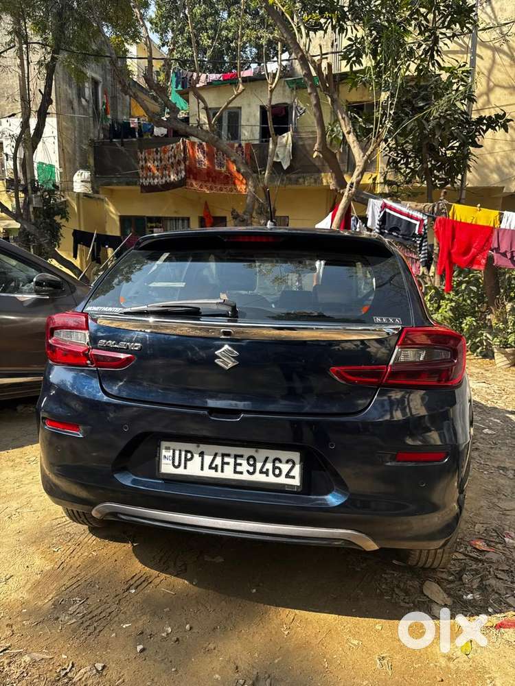 Maruti Suzuki Baleno 2022
