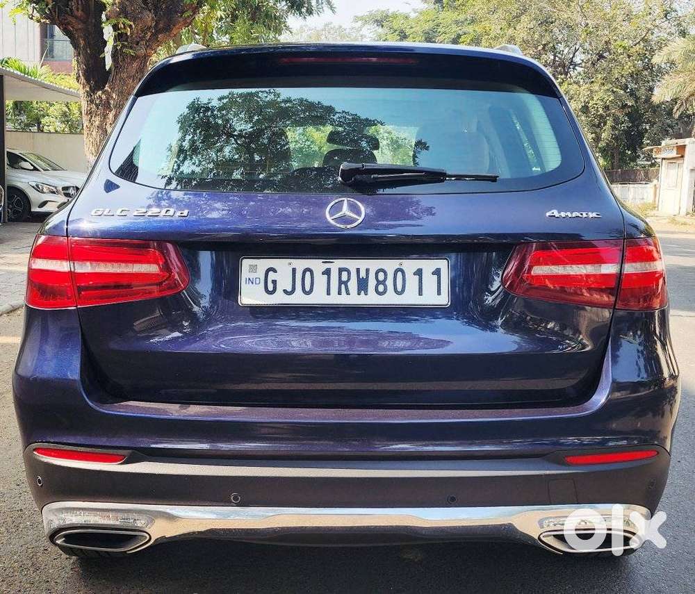 Mercedes-benz Glc 220d 4matic, 2017, Diesel