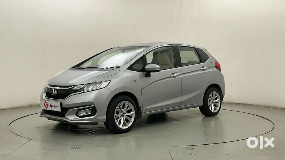 Honda Jazz 1.2 Zx Cvt I-vtec, 2021, Petrol