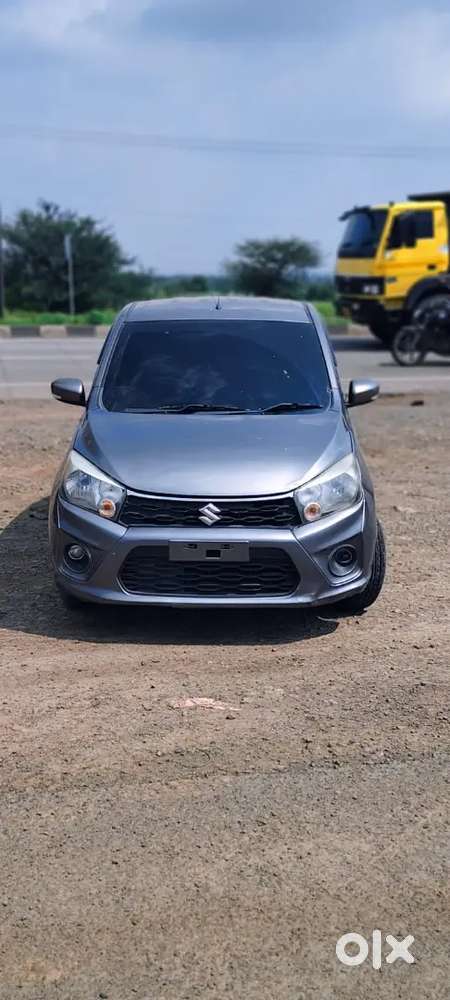 Maruti Suzuki Celerio 2021