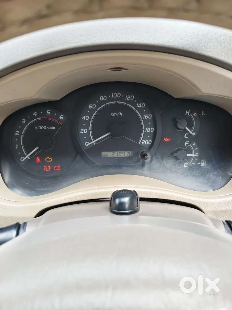 Toyota Innova 2.5 Gx 2008