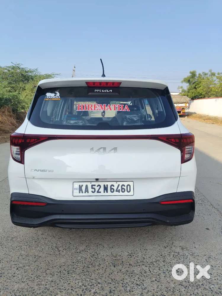 Kia Carens 2022 Petrol Good Condition