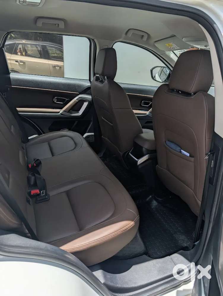 Tata Harrier 2.0 Kryotec 2019 Manual