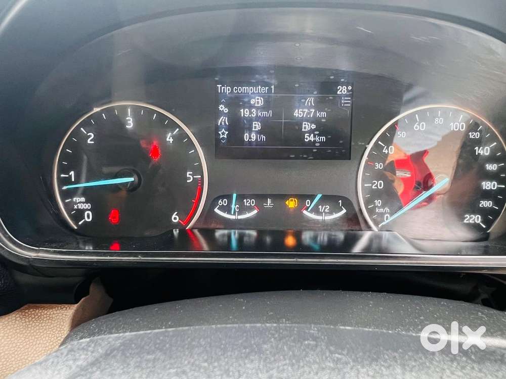 Ford Ecosport 1.5 Diesel Titanium, 2019, Diesel