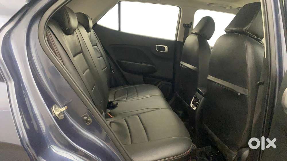 Hyundai Venue Sx Plus Turbo Dct, 2019, Petrol